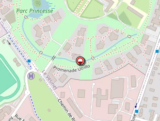 Carte de Bloque Philippe à Croissy-sur-seine