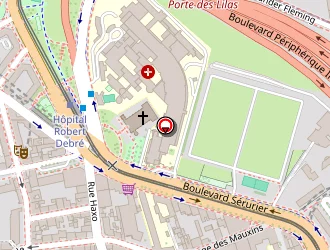 Carte de Junko à Paris