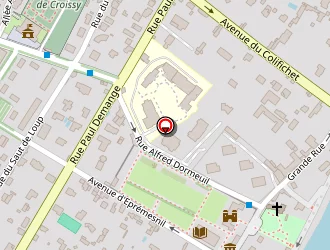 Carte de Tobelem Elyane à Croissy-sur-seine