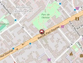 Carte de Maison Masseron à Rueil-malmaison