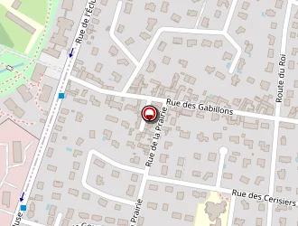 Carte de Ghid à Croissy-sur-seine