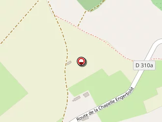 Carte de Gymnase 78 à Vassy