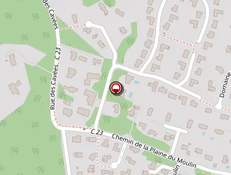 Carte de De Dinechin Arnaud à Feucherolles