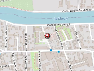 Carte de Petit Daniel à Lagny-sur-marne