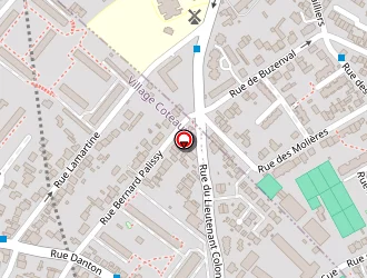 Carte de Le Cavado à Rueil-malmaison