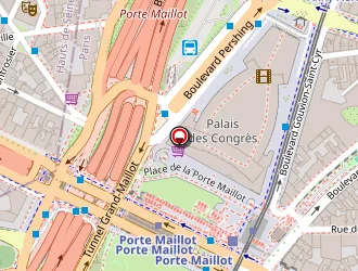 Carte de Auberge Dab à Paris