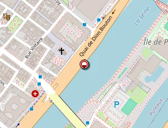 Carte de Sips (0) à Puteaux