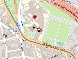 Carte de Brunet Marjorie à Paris