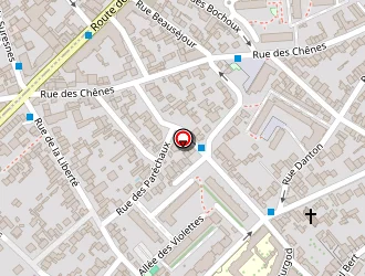 Carte de Atelier Sculpture 2000 à Suresnes