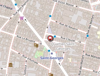 Carte de Au Grat'in à Paris