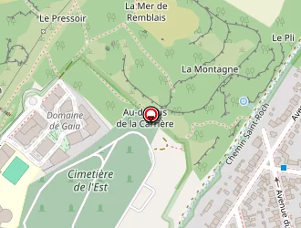 Carte de S.t.t.e à Gagny