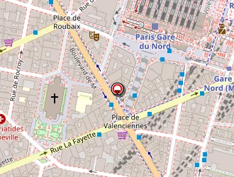 Carte de Excellence à Paris