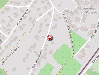 Carte de Cabinet Ellul à Mareil-marly