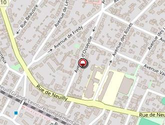 Carte de The Base à Villemomble