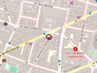 Carte de Nahel (sasu) à Paris