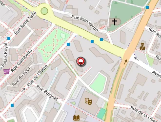 Carte de La Petite Vitesse à Chelles