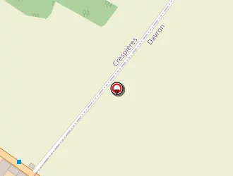 Carte de Heaven-guitars à Crespières