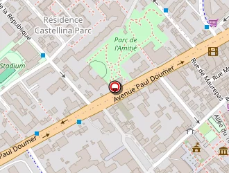 Carte de Toumert Slimane Slimane à Rueil-malmaison