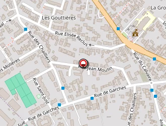 Carte de Agido à Rueil-malmaison