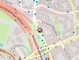 Carte de Wok Hoki à Paris