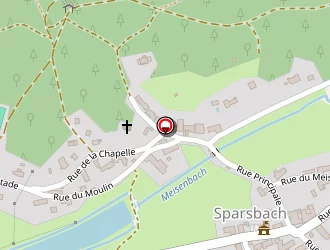 Carte de Muller Valérie à Sparsbach