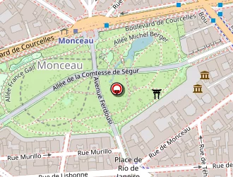 Carte de Zag à Paris