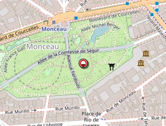 Carte de Sodexho à Paris