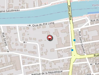 Carte de Teba Botao à Lagny-sur-marne