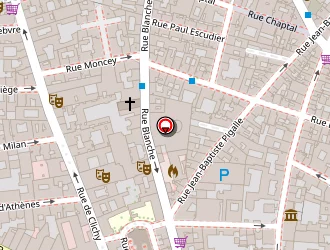 Carte de Elbaz Joël-ads à Paris