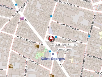 Carte de Eat Sushi à Paris