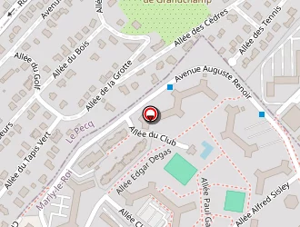 Carte de Parcours Prestige à Marly-le-roi