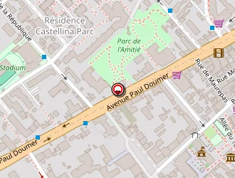 Carte de Deguffroy Jean-pierre à Rueil-malmaison