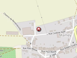 Carte de Mairie à Mamey