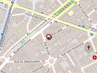 Carte de Jade Communication à Paris