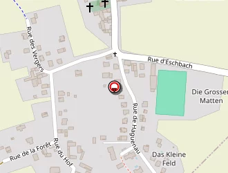 Carte de Klipfel Richard à Laubach