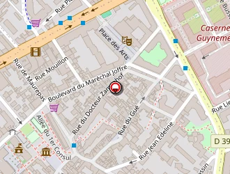 Carte de Marie Didier à Rueil-malmaison