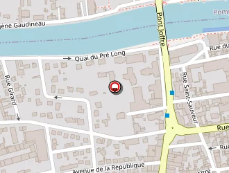 Carte de Lagny Controlauto à Lagny-sur-marne