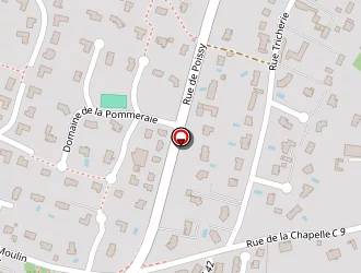 Carte de Despaux Yvan à Feucherolles