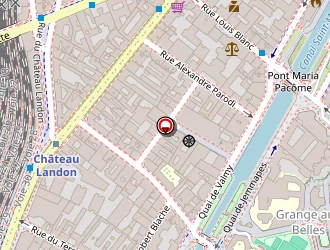 Carte de Ruimi Michel à Paris