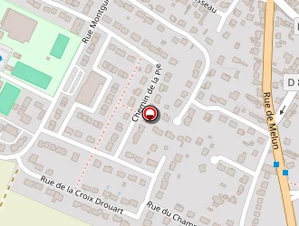 Carte de Hageaux Pascal à Saint-germain-sur-morin