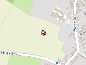 Carte de Rediam à Bouleurs