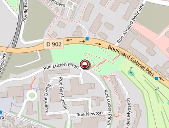 Carte de Simionas Vasile à Montreuil