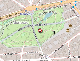 Carte de Bui Julie à Paris