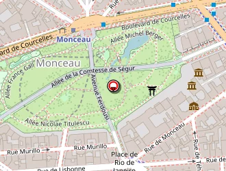 Carte de Eco Diag à Paris