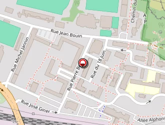 Carte de Pollantru Céline à Gagny