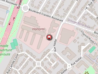 Carte de Mairie à Rueil-malmaison