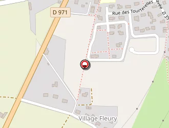 Carte de Lequesne Eric à Coudeville-sur-mer