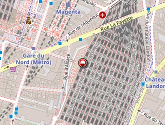 Carte de Lipfeld Laure à Paris