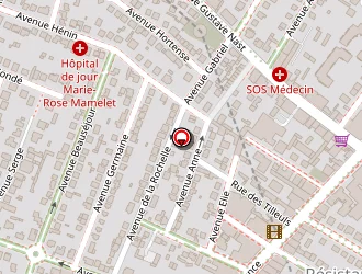 Carte de Tattoophil à Chelles