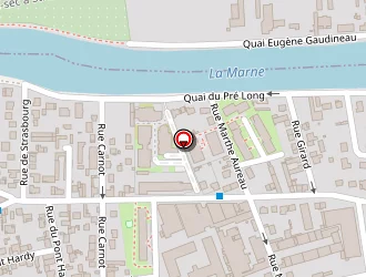 Carte de F.o.m. à Lagny-sur-marne